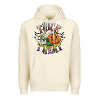 Sandshell trick or treat Premium Hoodie - CowGirlArtShop