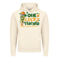 Vintage Artic one lucky teacher Vintage Hoodie - MaliasSmallBusiness