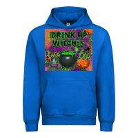 Cobalt drink up witches tumbler Urban Hoodie - BundleAndBundleShop