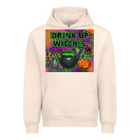 Sandshell drink up witches tumbler Urban Hoodie - BundleAndBundleShop