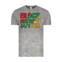 Cloud Rock black history Vintage Tee - MaliasSmallBusiness