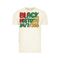 Vintage Arctic black history Vintage Tee - MaliasSmallBusiness