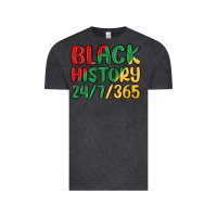 Vintage Black black history Vintage Tee - MaliasSmallBusiness