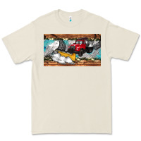 Bone snow truck sippy cup Premium Tee - Artiststas