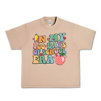 Burro in my 100 days of school era Urban Heavy Tee - MaliasSmallBusiness