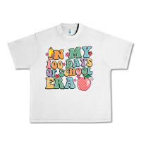 Lunar Rock in my 100 days of school era Urban Heavy Tee - MaliasSmallBusiness