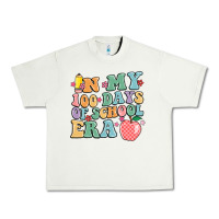 Pistachio in my 100 days of school era Urban Heavy Tee - MaliasSmallBusiness