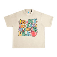 Sandshell in my 100 days of school era Urban Heavy Tee - MaliasSmallBusiness