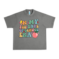 Tornado in my 100 days of school era Urban Heavy Tee - MaliasSmallBusiness