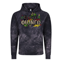 Cloud Black black owned Vintage Hoodie - MaliasSmallBusiness