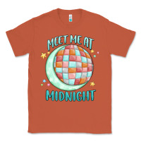Copper meet me at midnight Classic Tee - MaliasSmallBusiness