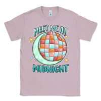 Lilac meet me at midnight Classic Tee - MaliasSmallBusiness
