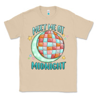 Mushroom meet me at midnight Classic Tee - MaliasSmallBusiness