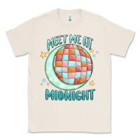 Natural meet me at midnight Classic Tee - MaliasSmallBusiness