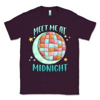 Plum meet me at midnight Classic Tee - MaliasSmallBusiness