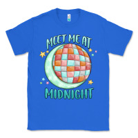 True Royal meet me at midnight Classic Tee - MaliasSmallBusiness