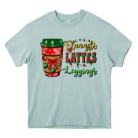 Arona flannels lattes leggings Heavy Core Tee - BundleAndBundleShop