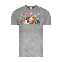 Cloud Rock easter coffee cups Vintage Tee - MaliasSmallBusiness
