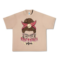 Burro softball mom Urban Heavy Tee - MaliasSmallBusiness
