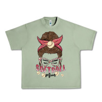 Softball Mom Urban Heavy Tee | Teevron