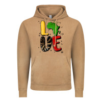 Vintage Camel africa love Vintage Hoodie - MaliasSmallBusiness