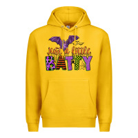 Lemon just a little batty Premium Hoodie - CowGirlArtShop