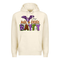 Tofu just a little batty Premium Hoodie - CowGirlArtShop
