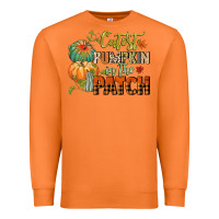 Carrot cutest pumpkin in the patch Premium Sweatshirt - CowGirlArtShop