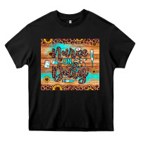 Black nurse on duty Heavy Core Tee - JahusDesignShop