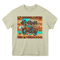 Mossy nurse on duty Heavy Core Tee - JahusDesignShop