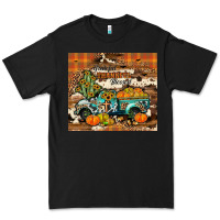 Black grateful thankful blessed Premium Tee - JahusDesignShop