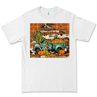 White grateful thankful blessed Premium Tee - JahusDesignShop