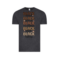 Vintage Black black history melanin malia Vintage Tee - MaliasSmallBusiness