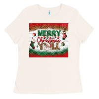 Bone merry christmas y'all tumbler Ladies Tee - BundleAndBundleShop