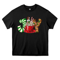 Black Joy Heavy Core Tee - BundleAndBundleShop