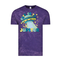 Cloud Purple boys go to jupiter Vintage Tee - MaliasSmallBusiness