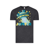 Vintage Black boys go to jupiter Vintage Tee - MaliasSmallBusiness
