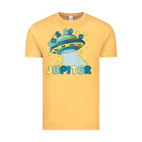 Vintage Mustard boys go to jupiter Vintage Tee - MaliasSmallBusiness