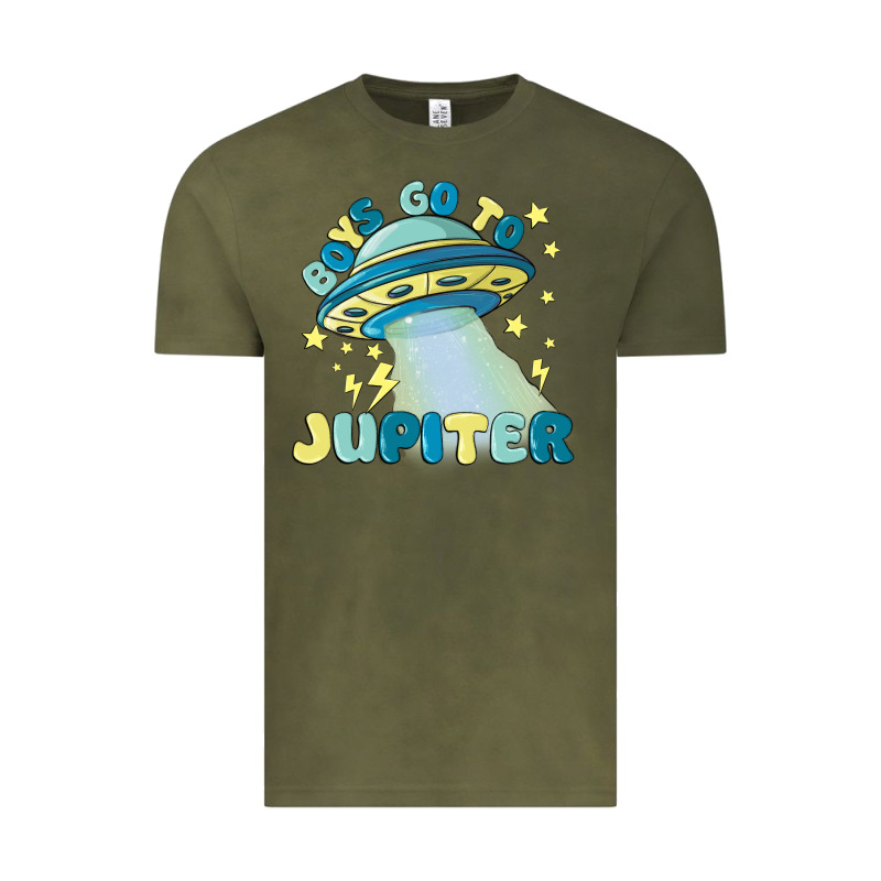 Boys Go To Jupiter Vintage Tee by MaliasSmallBusiness | Teevron