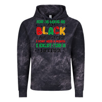 Cloud Black black  lifetime Vintage Hoodie - MaliasSmallBusiness