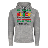 Cloud Rock black  lifetime Vintage Hoodie - MaliasSmallBusiness