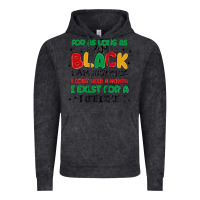 Vintage Black black  lifetime Vintage Hoodie - MaliasSmallBusiness