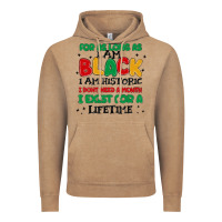 Vintage Coffee black  lifetime Vintage Hoodie - MaliasSmallBusiness