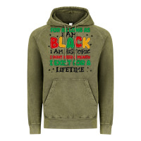 Vintage Olive black  lifetime Vintage Hoodie - MaliasSmallBusiness