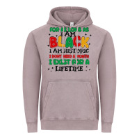 Vintage Zinc black  lifetime Vintage Hoodie - MaliasSmallBusiness