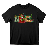 Black noel Heavy Core Tee - BundleAndBundleShop