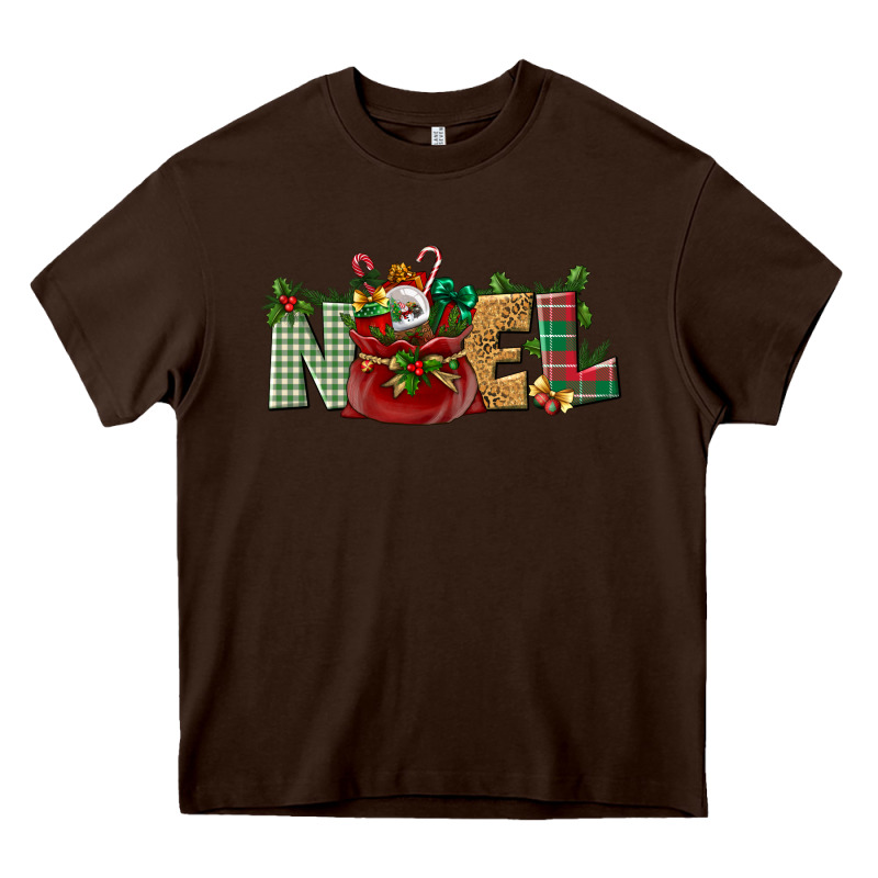 Noel Heavy Core Tee by BundleAndBundleShop | Teevron