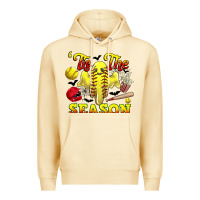 Pina Colada tis the season softball halloween Premium Hoodie - CowGirlArtShop