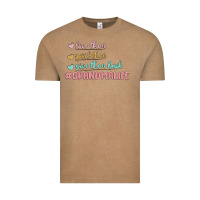 Vintage Coffee grandma life Vintage Tee - MaliasSmallBusiness