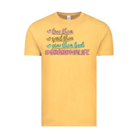 Vintage Mustard grandma life Vintage Tee - MaliasSmallBusiness